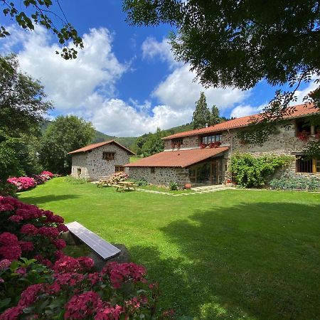 Casa Rural Martiamuno Landetxea Zumárraga Dış mekan fotoğraf