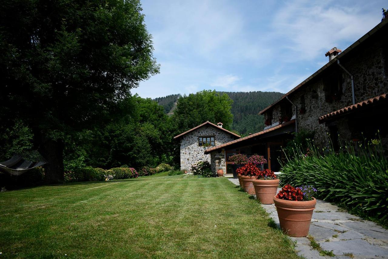 Casa Rural Martiamuno Landetxea Zumárraga Dış mekan fotoğraf