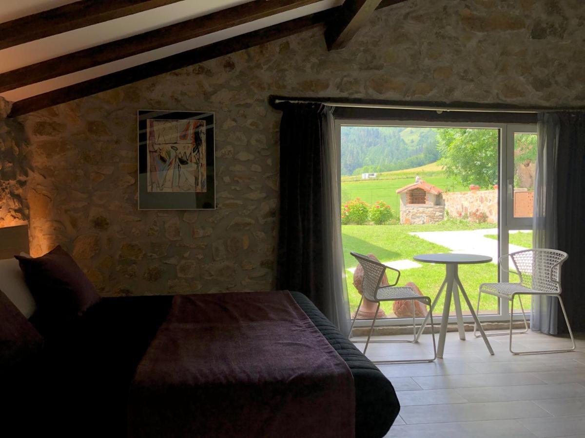 Casa Rural Martiamuno Landetxea Zumárraga Dış mekan fotoğraf