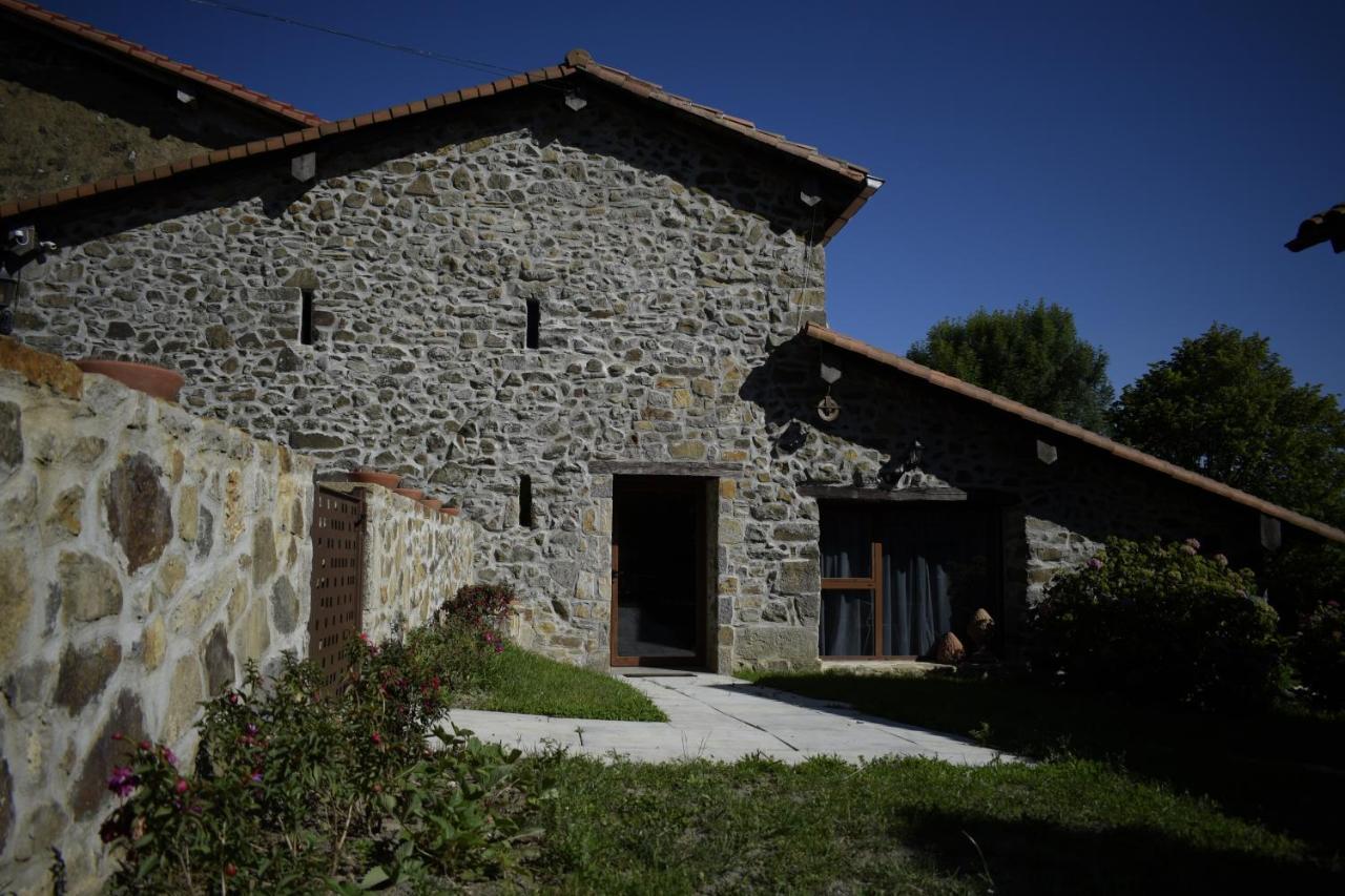 Casa Rural Martiamuno Landetxea Zumárraga Dış mekan fotoğraf