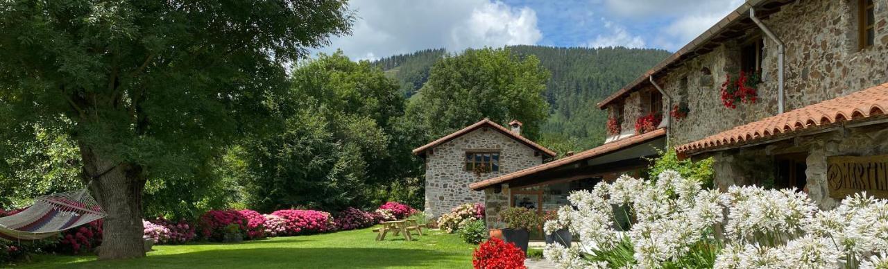 Casa Rural Martiamuno Landetxea Zumárraga Dış mekan fotoğraf