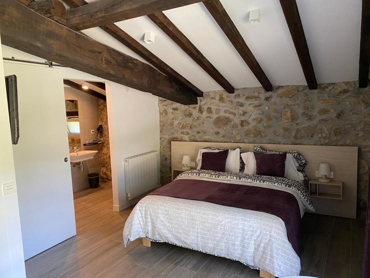 Casa Rural Martiamuno Landetxea Zumárraga Dış mekan fotoğraf