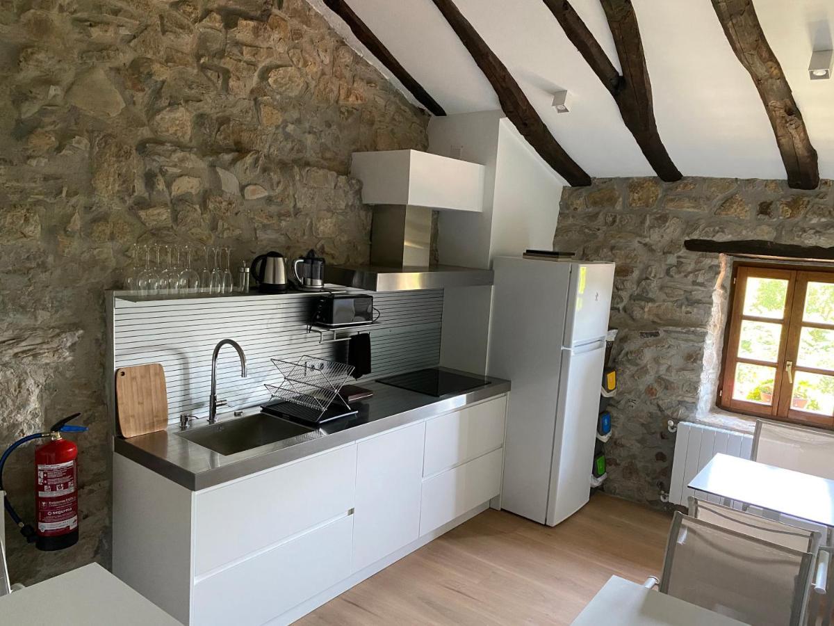 Casa Rural Martiamuno Landetxea Zumárraga Dış mekan fotoğraf