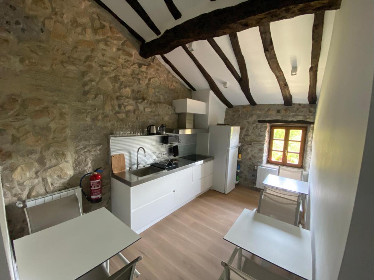 Casa Rural Martiamuno Landetxea Zumárraga Dış mekan fotoğraf