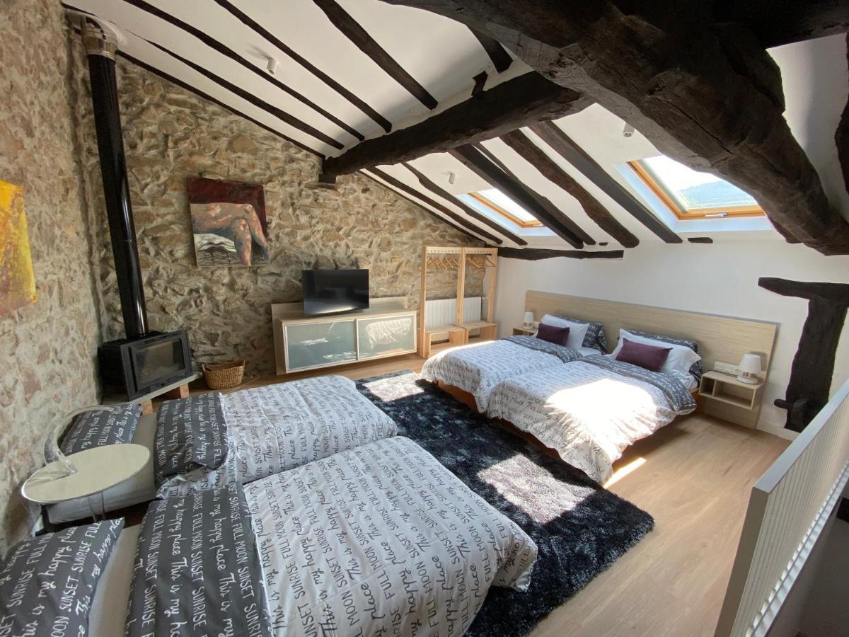 Casa Rural Martiamuno Landetxea Zumárraga Dış mekan fotoğraf