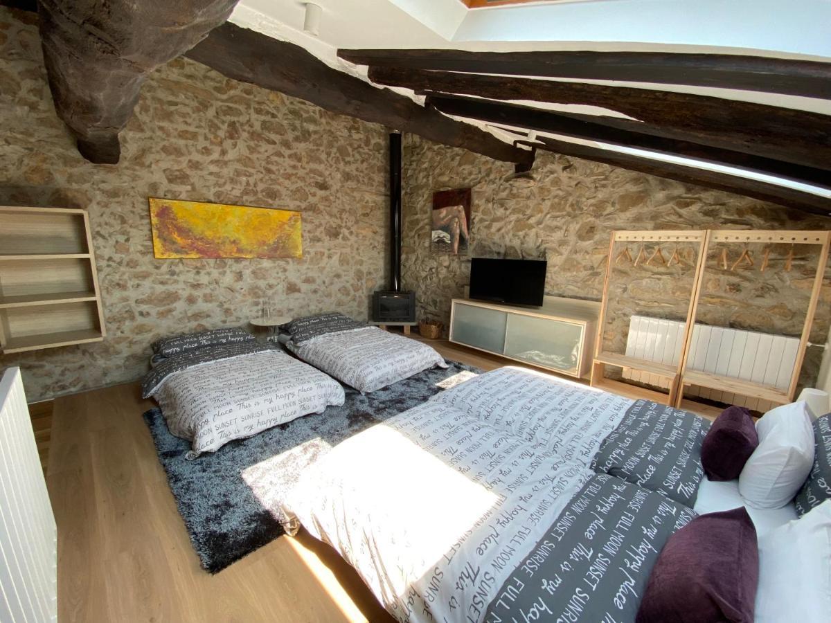 Casa Rural Martiamuno Landetxea Zumárraga Dış mekan fotoğraf